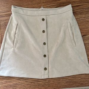 Women’s Fall Skirt